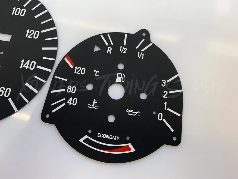 Mercedes SL R109, SLC C107 OEM Design Tachoscheiben
