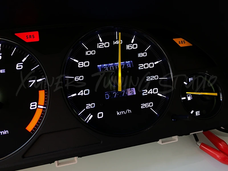 Honda Prelude 97-01 5th gen SiR Type S EDM gauge cluster