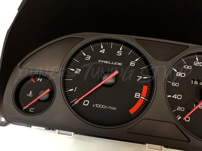 Honda Prelude 97-01 5th gen SiR Type S EDM gauge cluster