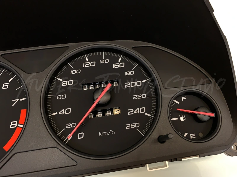 Honda Prelude 97-01 5th gen SiR Type S EDM gauge cluster