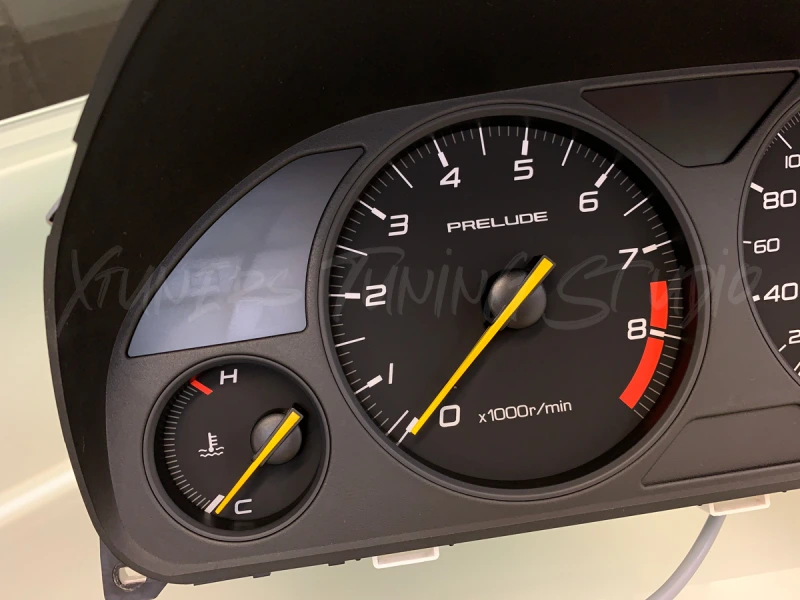Honda Prelude 97-01 5th gen SiR Type S EDM gauge cluster