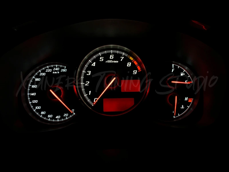 Toyota GT86, 86, FT86 Tachoscheiben