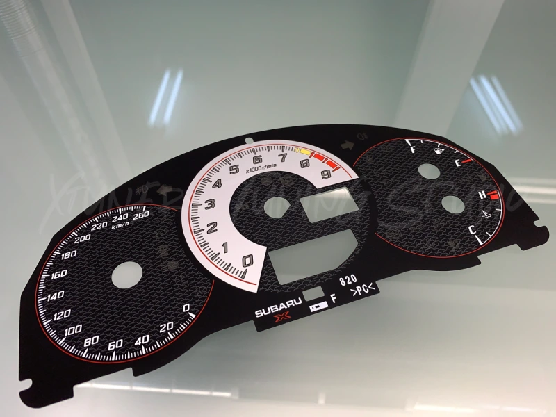 Toyota GT86, 86, FT86 Tachoscheiben