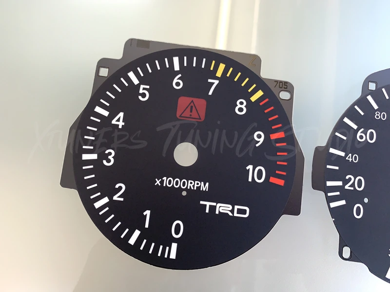 Toyota Supra MK4 Series 1 RHD 10K, 320 km/h TRD dials ★ XTUNERS