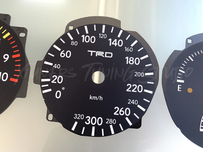 Toyota Supra MK4 Series 1 RHD 10K, 320 km/h TRD dials ★ XTUNERS