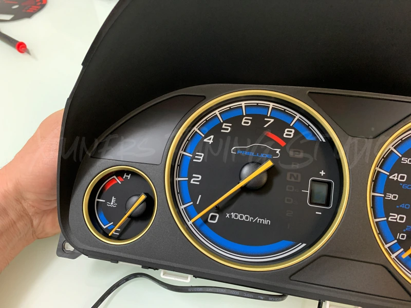 Honda Prelude 97-01 5th gen UKDM Auto Tacho