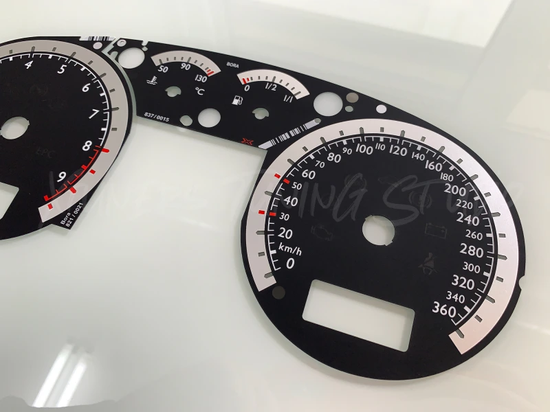 VW Golf MK4 EURO SPORT IMMO3 FULL FIS 9500/360 dials 