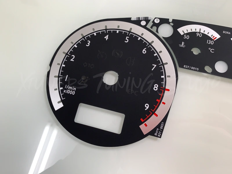 VW Golf MK4 EURO SPORT IMMO3 FULL FIS 9500/360 dials 