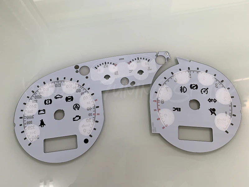 VW Golf MK4 EURO SPORT IMMO3 FULL FIS 9500/360 dials 
