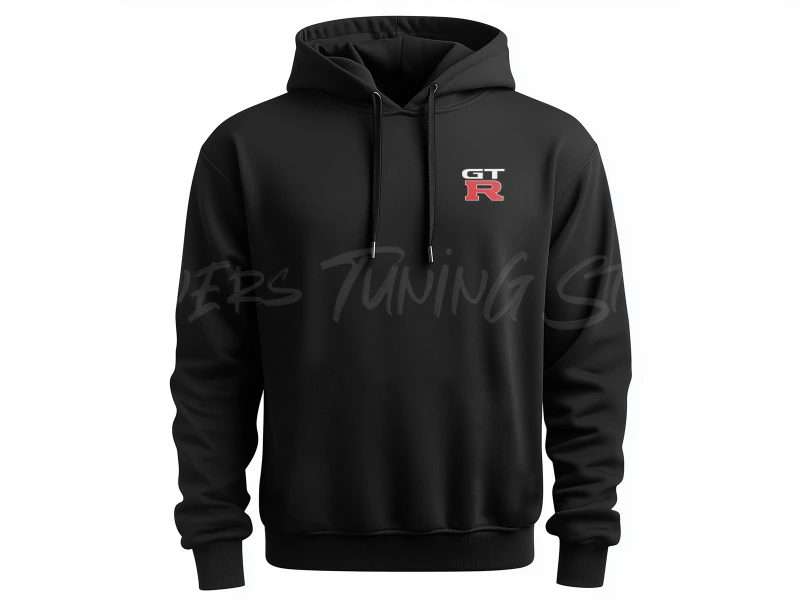 Automotive Apparel | Nissan Skyline GTR R34 Motorsport | T-shirt or Hoodie