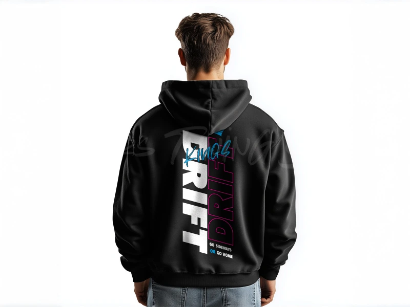 Automotive Apparel | Drift Kings | T-shirt or Hoodie