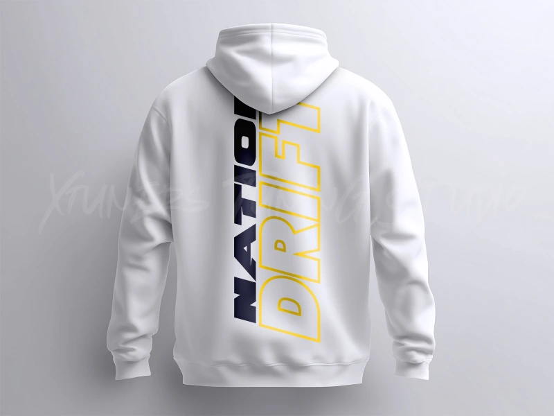 Automotive Apparel | Drift Nation | T-shirt or Hoodie