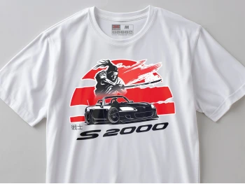 Honda S2000 Warrior ★ T-shirt | Hoodie