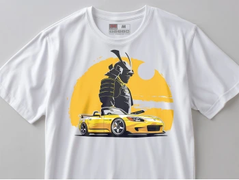 Honda S2000 Samurai ★ T-shirt | Hoodie