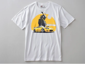 Honda S2000 Samurai ★ T-shirt | Hoodie