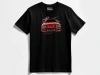 Auto- und Tuningbekleidung | Honda Prelude 4th gen | T-Shirt oder Hoodie