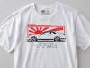 Тениски и суичъри с коли | Honda Prelude 97-01 
