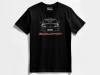 Auto- und Tuningbekleidung | Mitsubishi Lancer EVO 10 | T-Shirt oder Hoodie