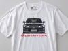 Auto- und Tuningbekleidung | Mitsubishi Lancer EVO 10 | T-Shirt oder Hoodie