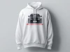Auto- und Tuningbekleidung | Mitsubishi Lancer EVO 10 | T-Shirt oder Hoodie