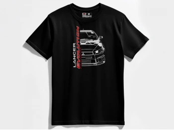 Mitsubishi Lancer EVO X Final Edition ★ T-shirt | Hoodie