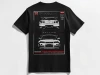 Automotive Apparel | Nissan Skyline GTR R34 Motorsport | T-shirt or Hoodie