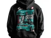 Automotive Apparel | Nissan Silvia S14 Drift King | T-shirt or Hoodie
