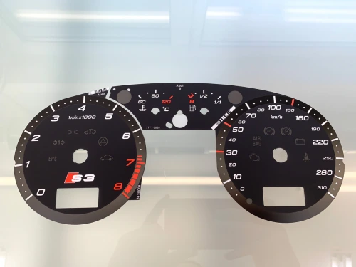 Audi S3 8L