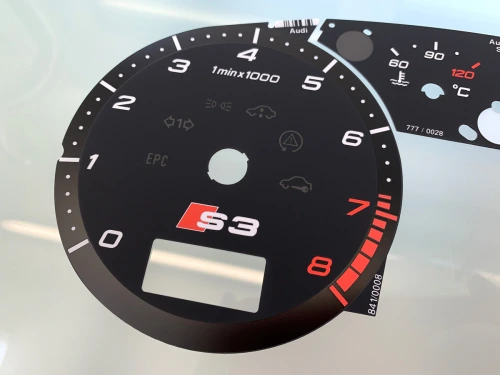 Audi S3 8L
