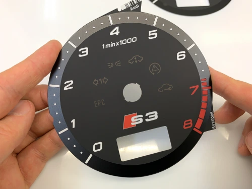 Audi S3 8L