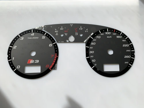 Audi S3 8L