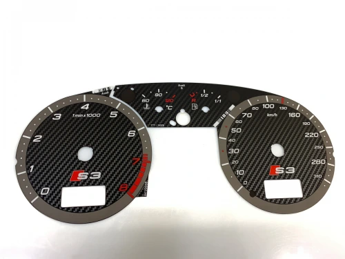 Audi S3 8L