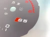 Audi A5 8L S5 Design Tachoscheiben