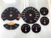 BMW 5-Series E34 M5 dials