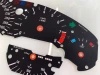 BMW 3-Series E36 M3 dials