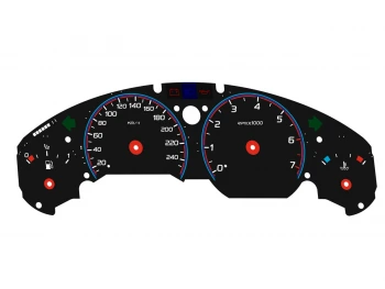 BMW 3er E36 compact Tachoscheiben
