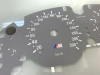 BMW 5er E39 M5 Tachoscheiben mit Verbrauchsanzeige