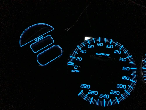 CRX Del Sol 