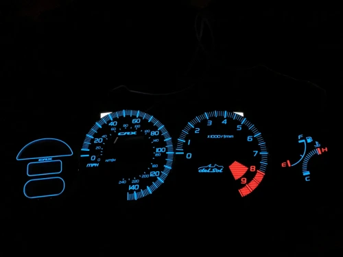 CRX Del Sol 