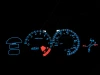 Honda CR-X Del Sol VTi USDM plasma dials