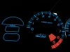 Honda CR-X Del Sol VTi USDM plasma dials