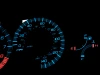 Honda CR-X Del Sol VTi USDM plasma dials