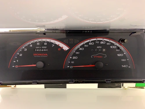Honda Prelude 4th gen