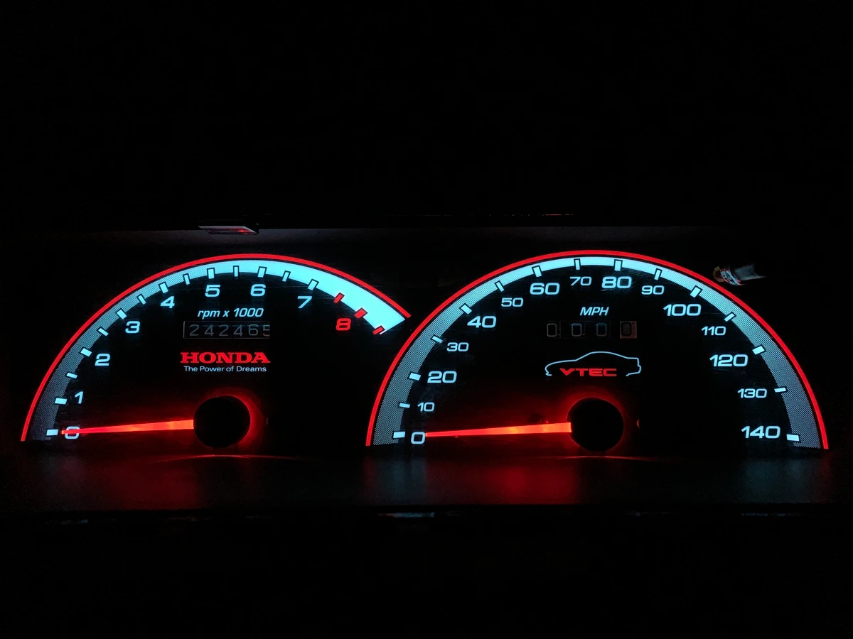 Honda Prelude 4th gen