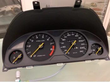 Honda Prelude 97-01 5th gen SiR Type S EDM Tacho
