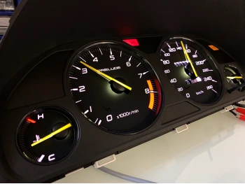 Honda Prelude 97-01 5th gen SiR Type S EDM Tacho