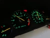 Honda Prelude 97-01 5th gen SiR Type S EDM gauge cluster