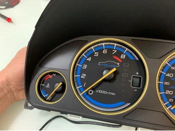 Honda Prelude 97-01 5th gen UKDM Auto Tacho