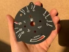 Mercedes SL R109, SLC C107 OEM Design Tachoscheiben