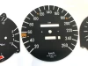 Mercedes SL R109, SLC C107 OEM Design Tachoscheiben